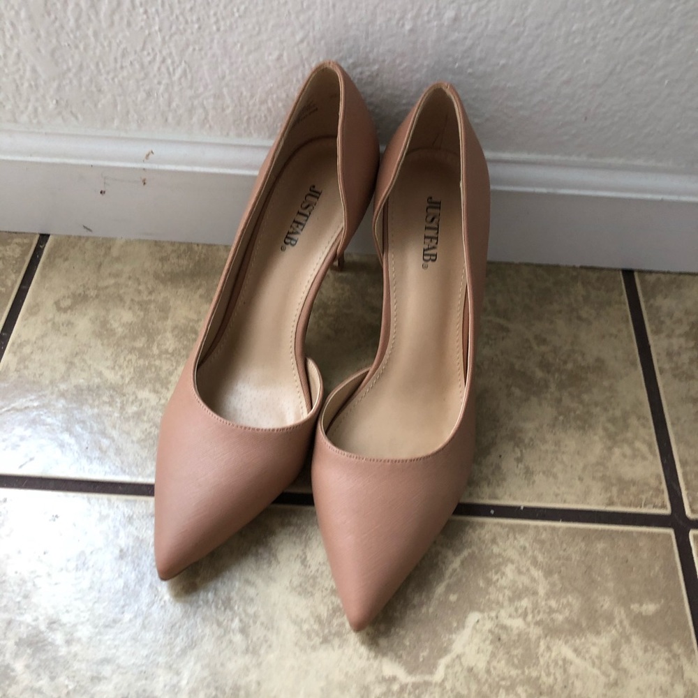 JustFab D’orsay Pumps